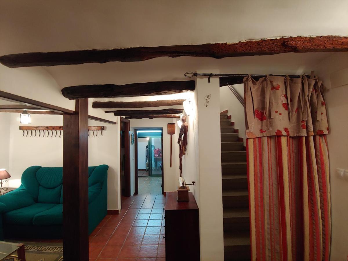 Casa Rural Sarrion Teruel Buitenkant foto