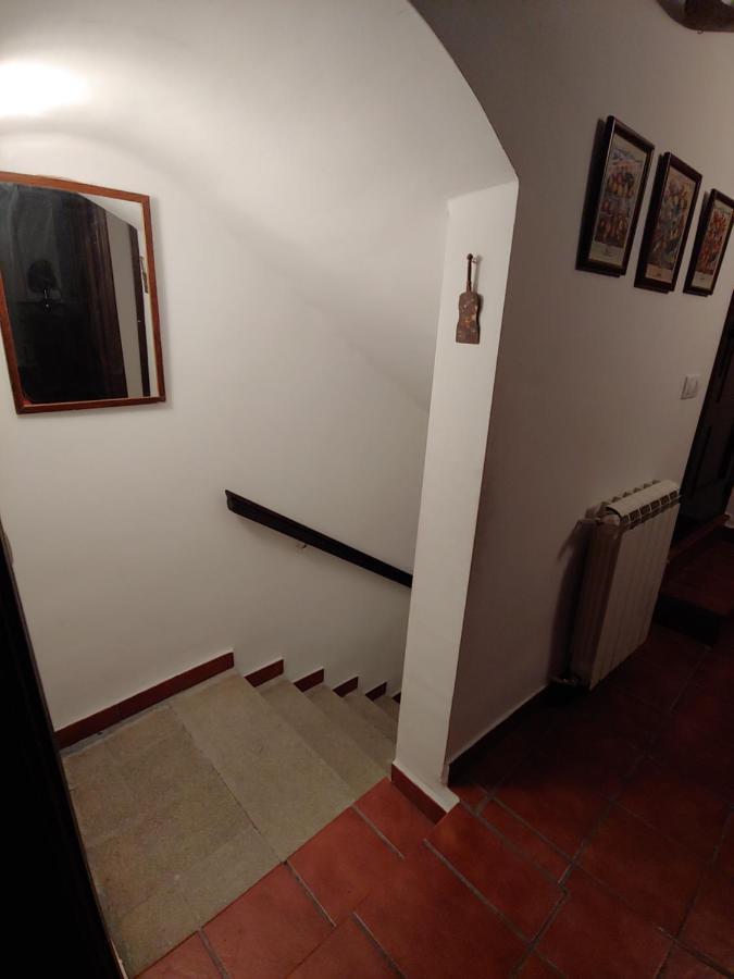 Casa Rural Sarrion Teruel Buitenkant foto