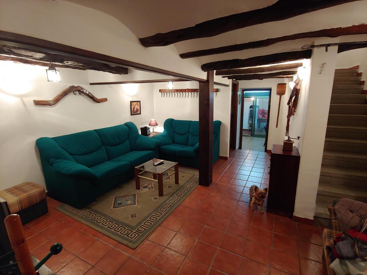 Casa Rural Sarrion Teruel Buitenkant foto