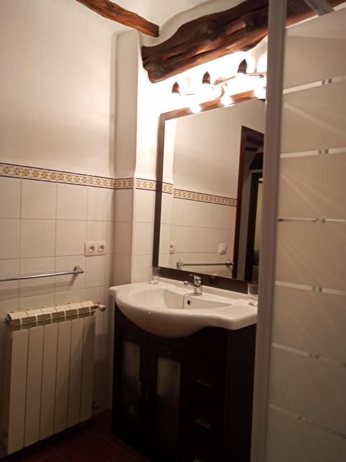 Casa Rural Sarrion Teruel Buitenkant foto