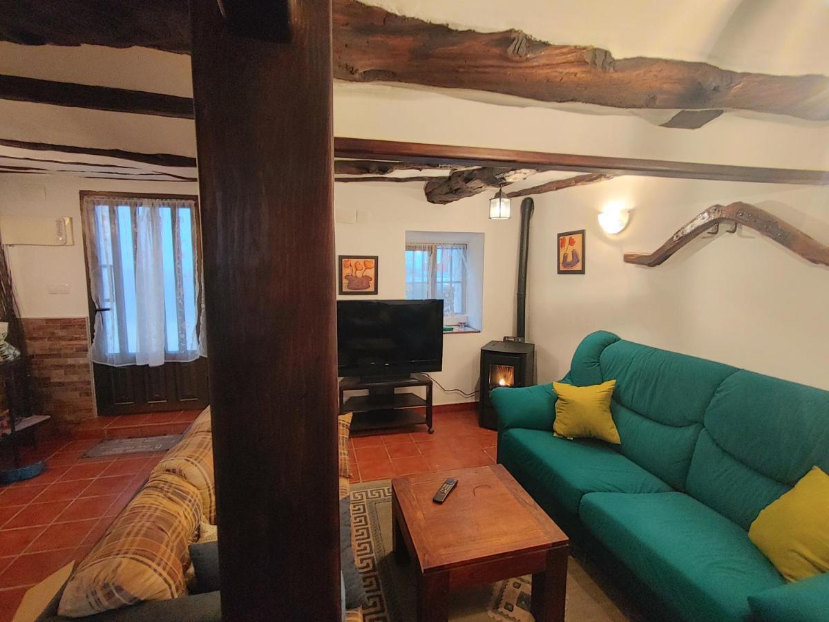Casa Rural Sarrion Teruel Buitenkant foto