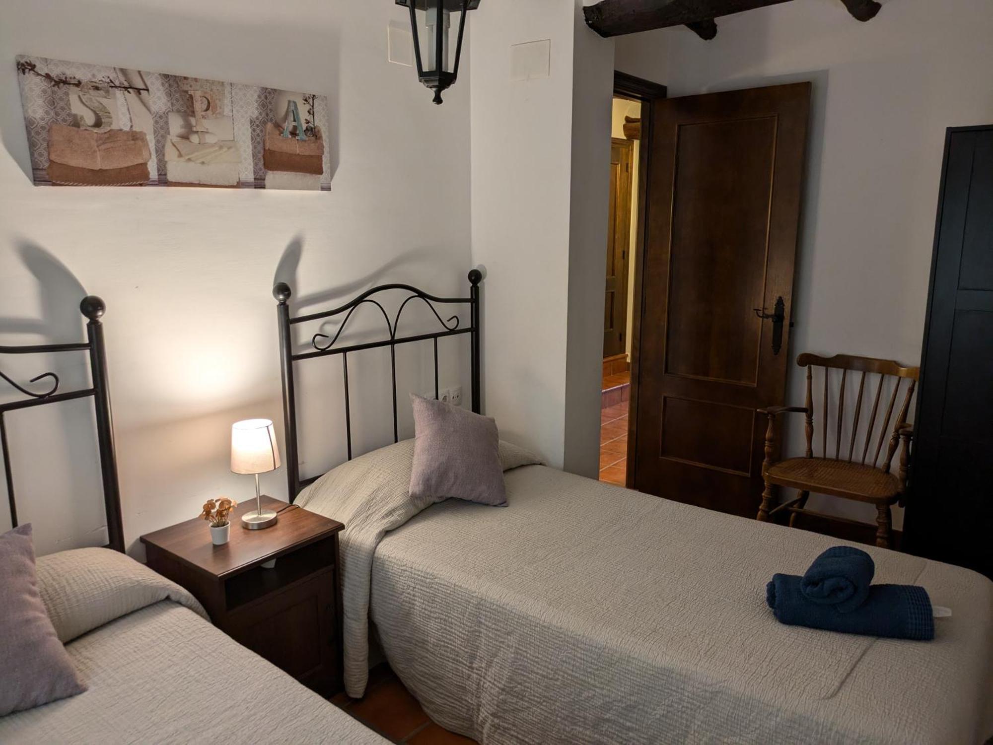 Casa Rural Sarrion Teruel Buitenkant foto