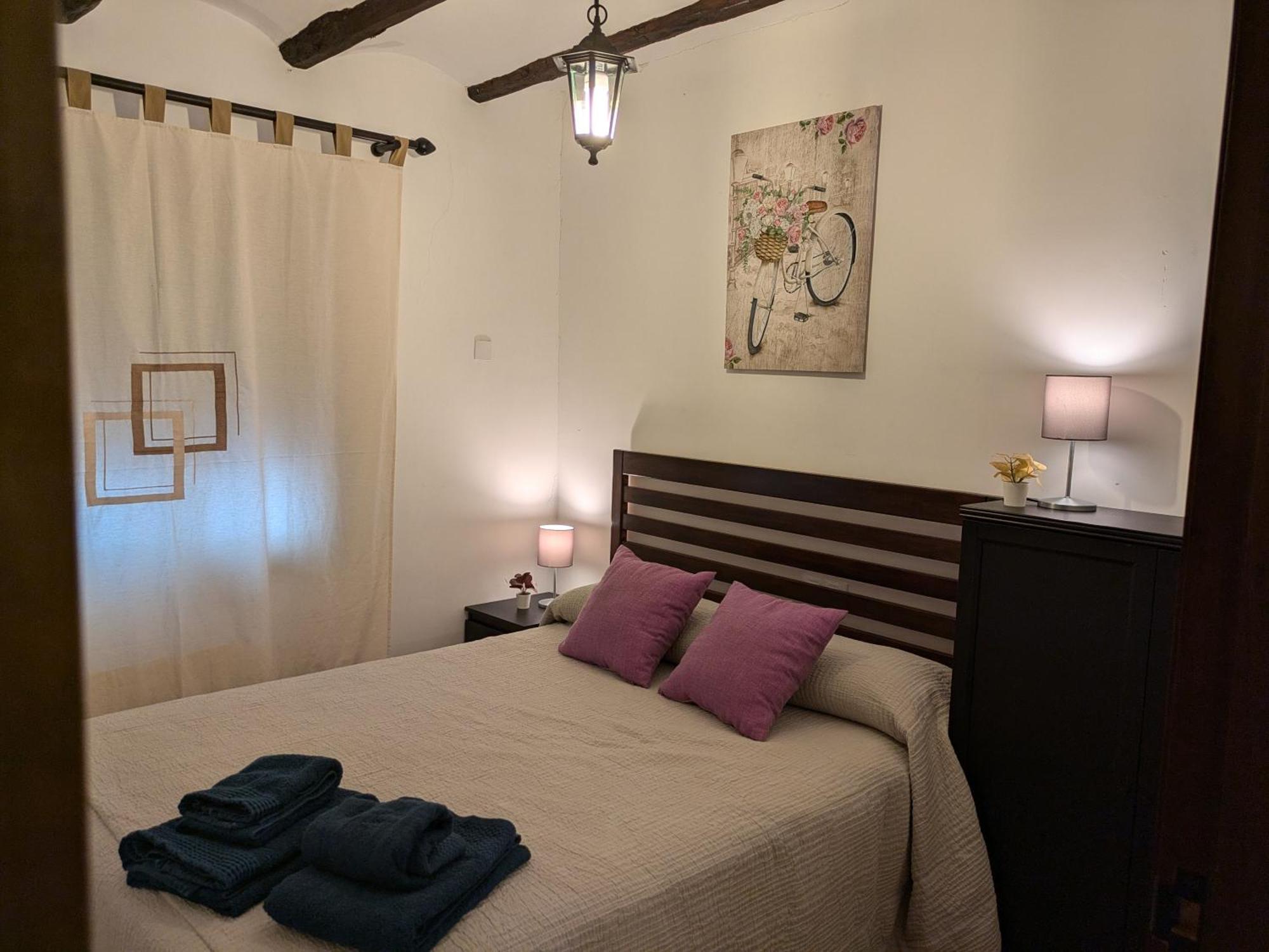 Casa Rural Sarrion Teruel Buitenkant foto