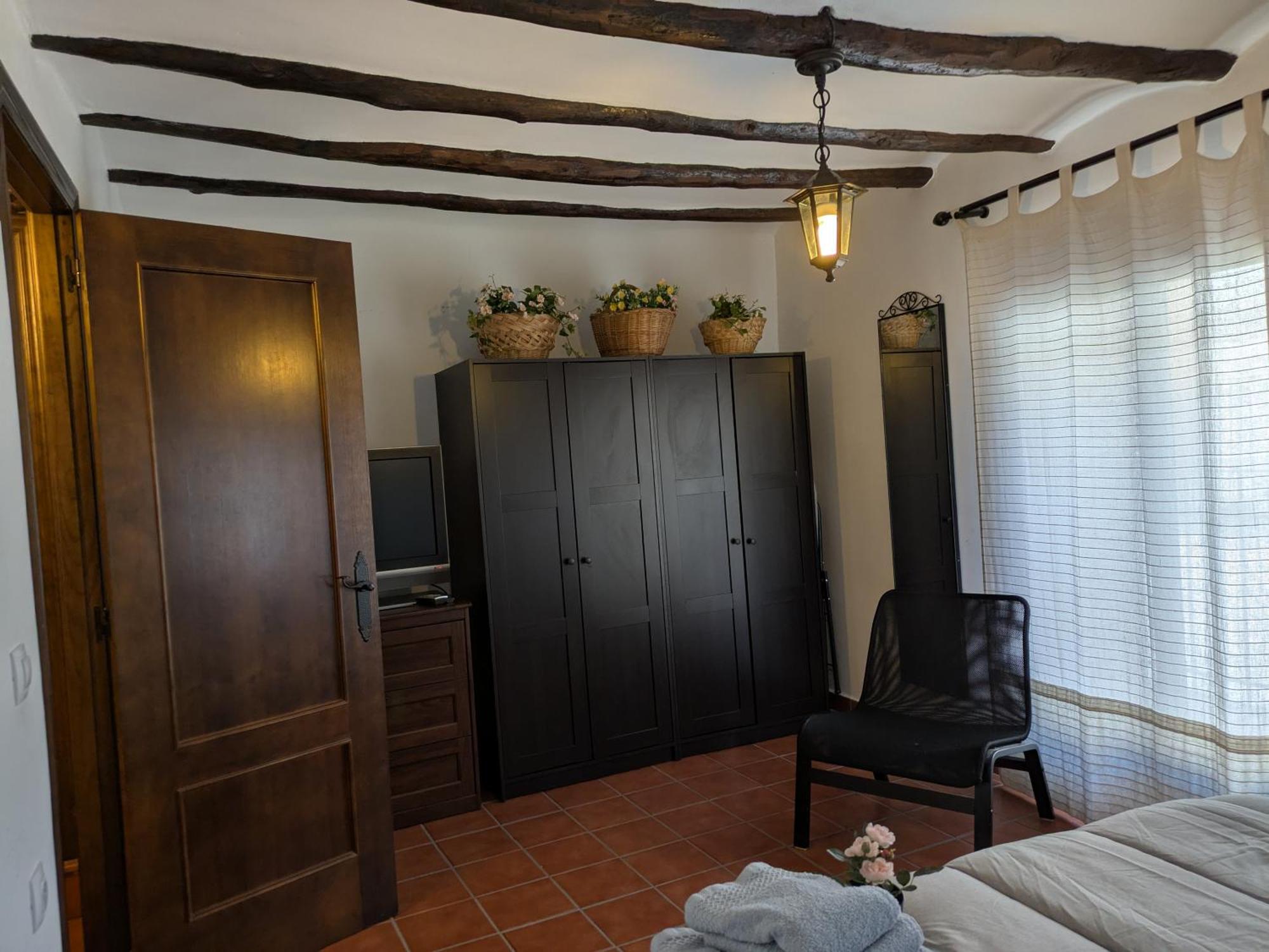 Casa Rural Sarrion Teruel Buitenkant foto