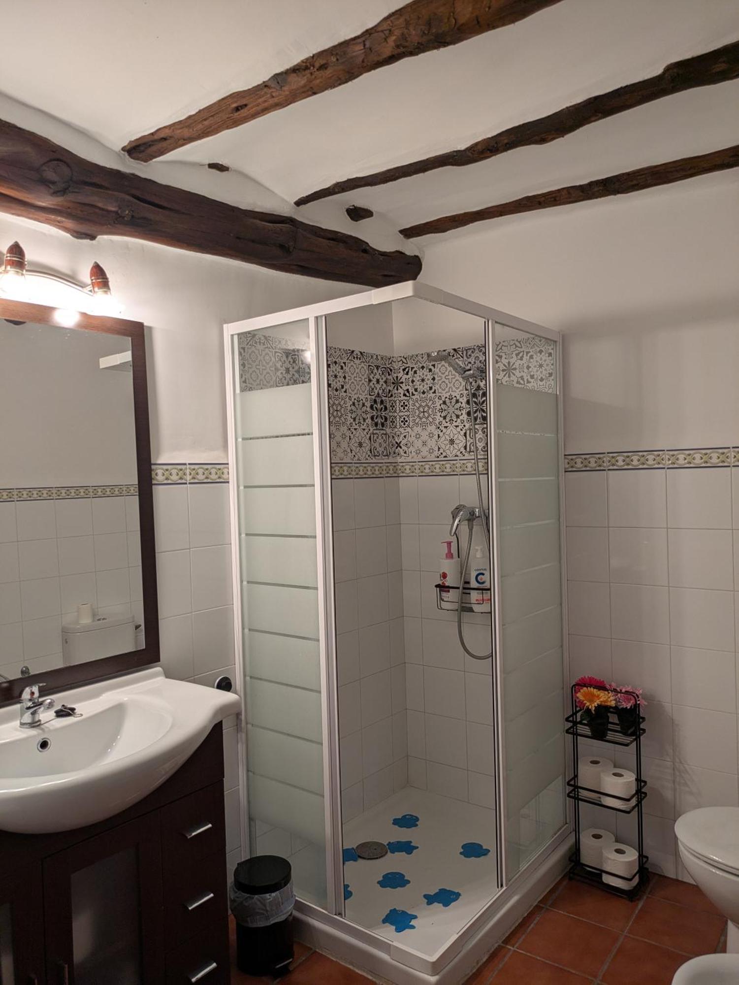 Casa Rural Sarrion Teruel Buitenkant foto