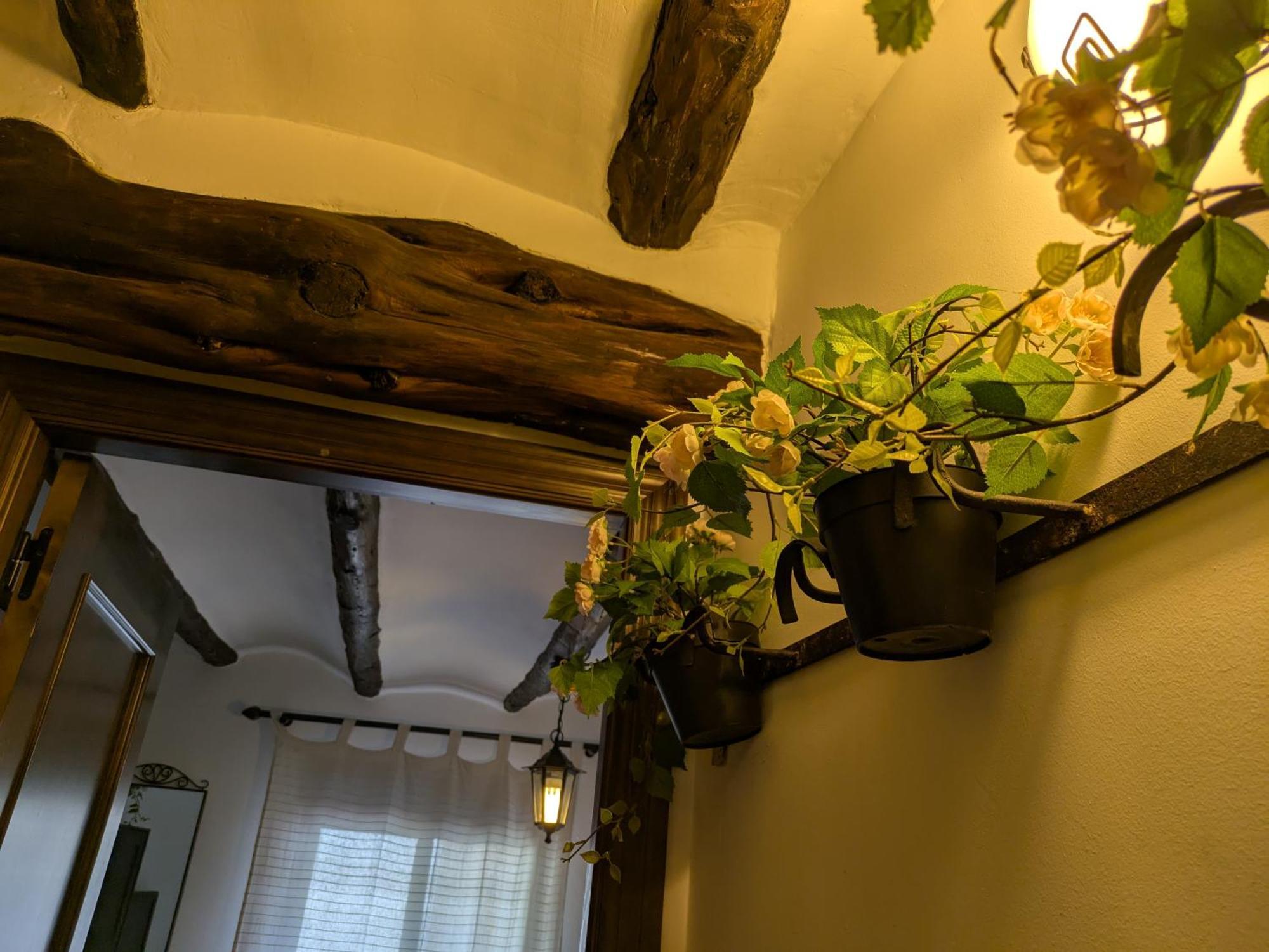 Casa Rural Sarrion Teruel Buitenkant foto